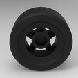 untitled.1010.png Archivo STL WHEEL -- TC [turismo Carretera] -- TC・Plan de impresión en 3D para descargar