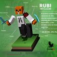 instruciones-en-español-rubi.jpg Rubi tortillaland Rubius minecraft