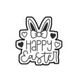 333002678_975289200519875_8217636008252415542_n.jpg Joyful "Happy Easter" 3D Cookie Cutter