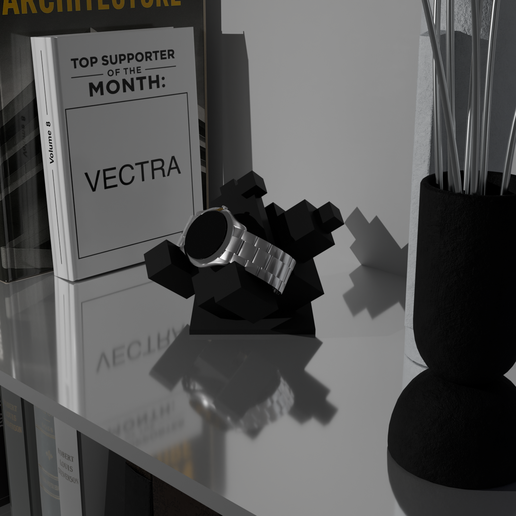 TESSERACT - Samsung Galaxy Watch Charging Stand