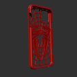 BPR_Composite234.jpg Spiderman I-Phone 11 3D Case Printable .STL