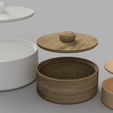 Round_Boxes.png Set of Storage Boxes