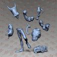 6.jpg EARTHWORM JIM 1-10 SCALE