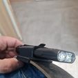 Resizer_17108777262483.jpeg ПОЯСНАЯ КОБУРА NITECORE EDC27 / EDC25 / EDC23 ФОНАРЬ