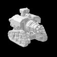 Rivet_Wars_Thunderfire_Cannon_Render_3.jpg RIVET WARS - CUSTOM - Space Marine Thunder Cannon- Just a little guy and his cannon