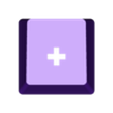 iphone key body.stl iPhone Artisan Keycap modular design