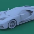 1.591.jpg FORD GT 2017 READY TO 3D PRINT