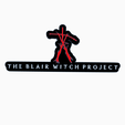 Screenshot-2024-03-09-122057.png THE BLAIR WITCH PROJECT Logo Display by MANIACMANCAVE3D