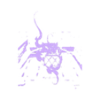 wx9a6s.stl Fullmetal Alchemist Colonel Roy Mustangs Flame Emb
