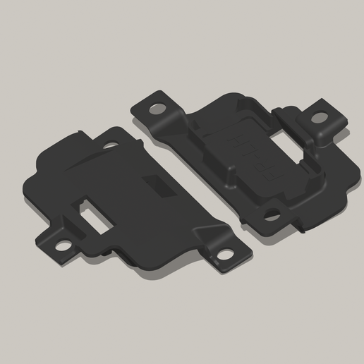 🧞‍♂️ Kia EV9 Front Bumper Distronic Radar Mount / Sensor Bracket ...