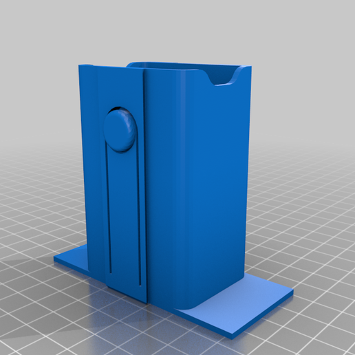 brock4530.png Brock Soportes modulares para mandos a distancia