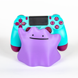 132-5.png DITTO JOYSTICK HOLDER - POKEMON CONTROLLER HOLDER