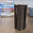 PSX_20220717_122456.jpg PS4 Video Game Case Bookend Organizers