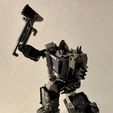 IMG_4630.jpeg Archivo STL gratis Transformers WFC Siege Deseeus Army Drone Ironhide Spikes Punk Metal Kit・Objeto de impresión 3D para descargar