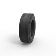 3.jpg Diecast rear tire of vintage dragster Version 8 Scale 1:25