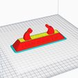 20.jpg STL file The Crescent Darts - Moon Knight Weapon - Marvel Comics Cosplay・3D printing template to download