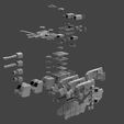 AMV Exploded View.jpg Armored Might Full Release
