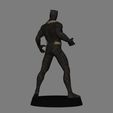 04.jpg Killmoger - Black Panther Movie low poly 3d print