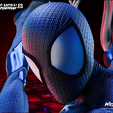 081523-Wicked-Miles-Morales-Sculpture-Image-013.png WICKED MARVEL SPIDERMAN MILES MORALES SCULPTURE 2023: TESTED AND READY FOR 3D PRINTING