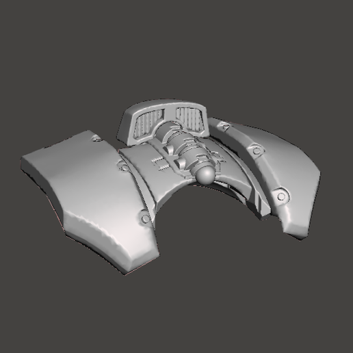 EXO1 - Compatibility Carapace