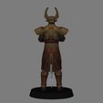 04.jpg Heimdall - Thor The Dark World LOW POLYGONS AND NEW EDITION