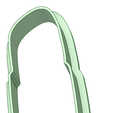 Contorno.png Lipstick cookie cutter