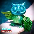 Flexi-Factory-Owl_10.jpg Flexi Fabrik Eule