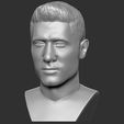 3.jpg Robert Lewandowski bust for 3D printing