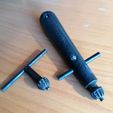 key_holder.jpg Drill chuck key holdrer