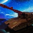 IMG_20200724_140653.jpg Weapon mount for Transformers Siege Skytread & Slamdance