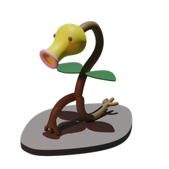 BELLSPROUT. 02png.png bellsprout lamp