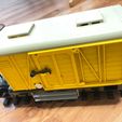 3.jpg Playmobil LGB rail cleaner / cleaning wagon
