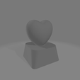 heartcap1.png Heart Key Cap
