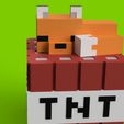 TNT_FOX_2023-Mar-12_01-29-37AM-000_CustomizedView8095736473_jpg.jpg minecraft fox piggy bank / piggy bank on tnt