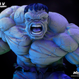 071023-Wicked-Hulk-Bust-Swap-Image-004.png WICKED MARVEL HULK BUST 2023: TESTED AND READY FOR 3D PRINTING