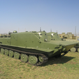 BTR-50PU-pic1.png BTR-50PU Soviet coldwar command vehicle 1:100