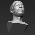 23.jpg Anthony Davis bust 3D printing ready stl obj formats