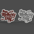 happy-mother-day-sign-pendant-medal-wall-1.png happy mother's day pendant - medal - wall art