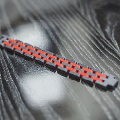 IMG_8761.jpg STL file Bracelet・3D print design to download