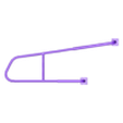 grab rails 2.stl Pelle RC Vilvo EC950