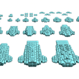 Bryss-Concordant-Fleet-3.png Full Thrust Starship Miniatures-Bryss Concordant Fleet