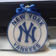 new_york_yankees_freshie.jpg New York Yankees Freshie Mold - 3D Model Mold Box for Silicone Freshie Moulds