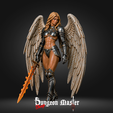 Angel-F-Com-Logo.png Angel | The Flameblade Seraph | Season 02