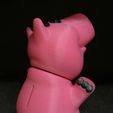 Hamm-Piggy-Bank-4.jpg Hamm Piggy Bank (Easy print and Easy Assembly)