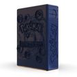 render.74.jpg Pokemon TCG card box - Base set - classic - old school - BlackOut