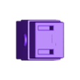 43_Dev_LeftHand9_Forehand_BLACK.stl G1 TRANSFORMERS DEVASTATOR
