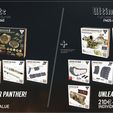 Render-no3.jpg [Elite] Panther Model G Upgrade Bundle FM25-040
