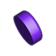 RedButtonX2.stl STL file Hacking Termnial・3D printing model to download