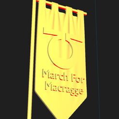 Screenshot-2023-06-04-201026.png Archivo STL Ultra Bandera de la Patria・Design para impresora 3D para descargar