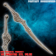 pre.png Fantasy Bonesword 3d print files